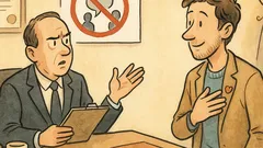 Banc: La interviu, numele dumneavoastră?