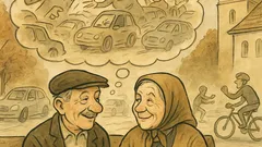 Banc: Îmi aduc aminte ce frumos era odată