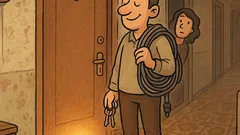 Banc: Ce spune adminul de rețea?