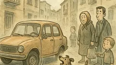 Banc: De ce latră câinii la roțile mașinilor?