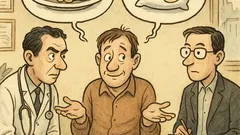 Banc: Doctorul întreabă: Poftă de mâncare?