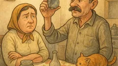 Banc: Tu, Mărie, ce mâncăm la cină?