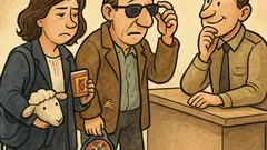 Banc: „De unde veniți?” „Din Budapesta...”