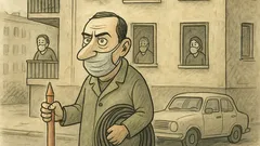 Banc: La pandemie, trebuie și împământare!