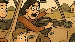 Banc: Soții Ionescu pleacă în vacanță