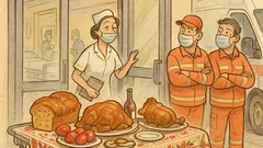 Banc: Are și COVID-ul ăsta partea bună!