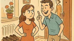 Banc: Zi-mi ceva care să mă înnebunească