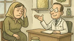 Banc: Maria merge la doctor...