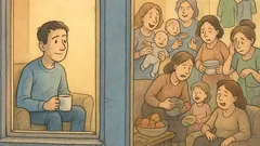 Banc: V-ați invidiat pe arabi...