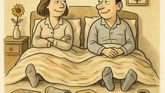 Banc: De când suntem în carantină...