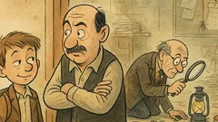 Banc: Bulișor îl întreabă pe Bulă...