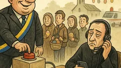 Banc: Anunțul ministrului Vela de Paște