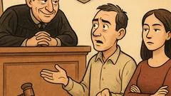 Banc: La judecătorie: Ce motiv aveți?