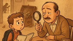 Banc: Bulișor către Bulă, la ora de mate