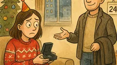 Banc: Iubi, ce-mi cumperi de Crăciun?