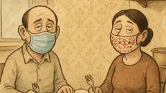 Banc: De patru zile mâncăm fasole frecată!