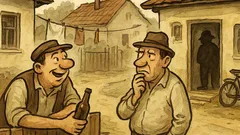 Banc: Doi vecini din Vaslui...