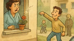 Banc: Care e culmea nesimțirii?