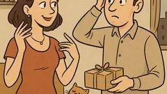 Banc: Iubito, ce vrei de ziua ta?