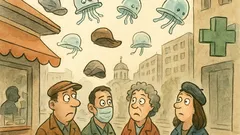 Banc: Un nou virus, CAP VID 2020...