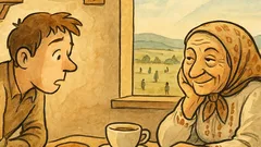 Banc: Mamaie, știi ce-s ateii?