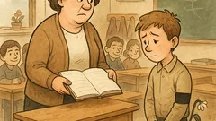 Banc: Elevule, de ce n-ai venit ieri?