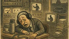 Banc: Tragedie la SRI, Piersic povestește...