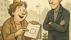 Banc: — Ce vârstă aveți?