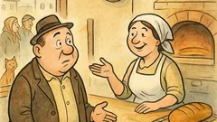 Banc: Bula întreabă dacă pâinea se-ntoarce