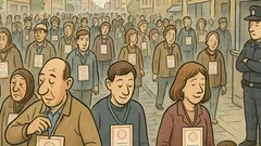 Banc: Carantina la români… cu adeverință!