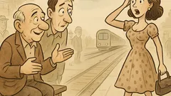 Banc: Când eram tânăr, acum 50 ani