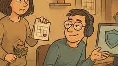 Banc: Intră iubita programatorului și întreabă…