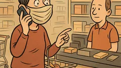 Banc: Alo, iubire... Sunt la Kaufland