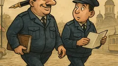 Banc: De ce umblă polițiștii doi câte doi?