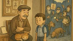 Banc: Bulășor către Bulă, tată...