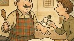 Banc: Cum începe o rețetă scoțiană?