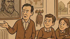 Banc: La ora de istorie, surpriză...