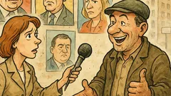 Banc: Reporterul întreabă: muncești gratis?