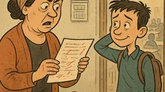 Banc: Bulă, de ce nota mică?