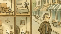 Banc: Am pus cafea în fiecare cameră…