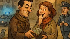 Banc: Vrei să ne vedem? Plătesc eu amenda