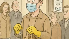 Banc: Mi-am pierdut încrederea în Minister