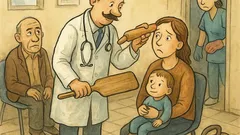 Banc: În ritmul ăsta, ne tratează Dr. Oetker