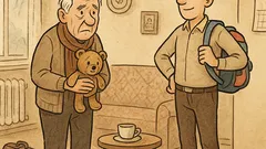 Banc: Tatăl zice: Nu vreau la azil