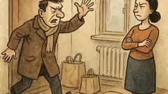 Banc: Acum nici certurile conjugale nu mai au