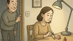 Banc: Cum verifici ce crede nevastă-ta despre tine