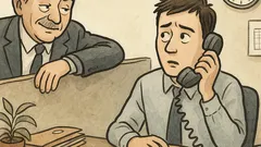 Banc: Sună telefonul la biroul de credite