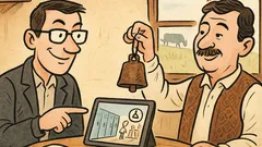 Banc: Cum s-a tradus „Salvați de clopoțel”?