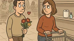 Banc: Îmi placi, dar caut dezinfectant