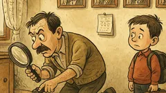 Banc: Bulișor către Bulă, proful de mate...